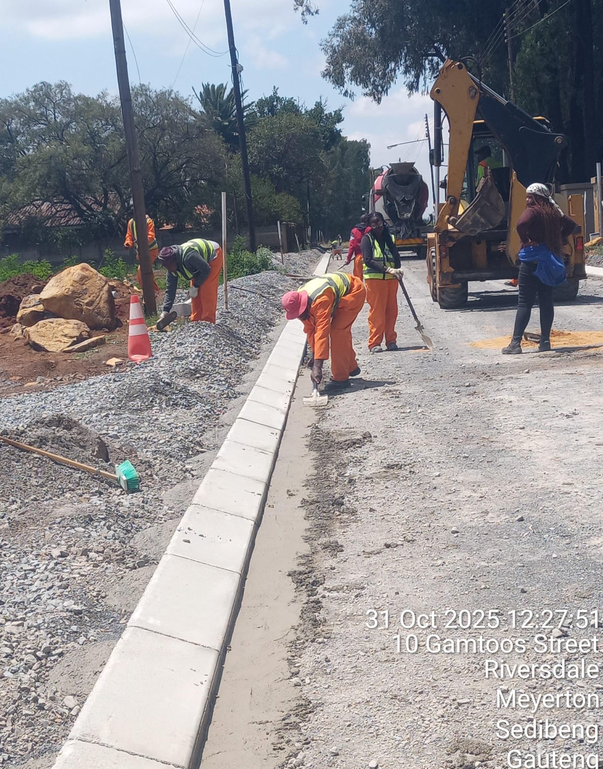 Roads, Pavements & Drainage